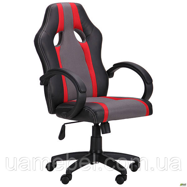 Крісло Shift black/red