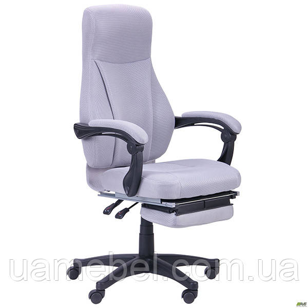 Крісло Smart сірий