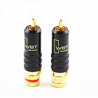 RCA роз'єм WBT-0144