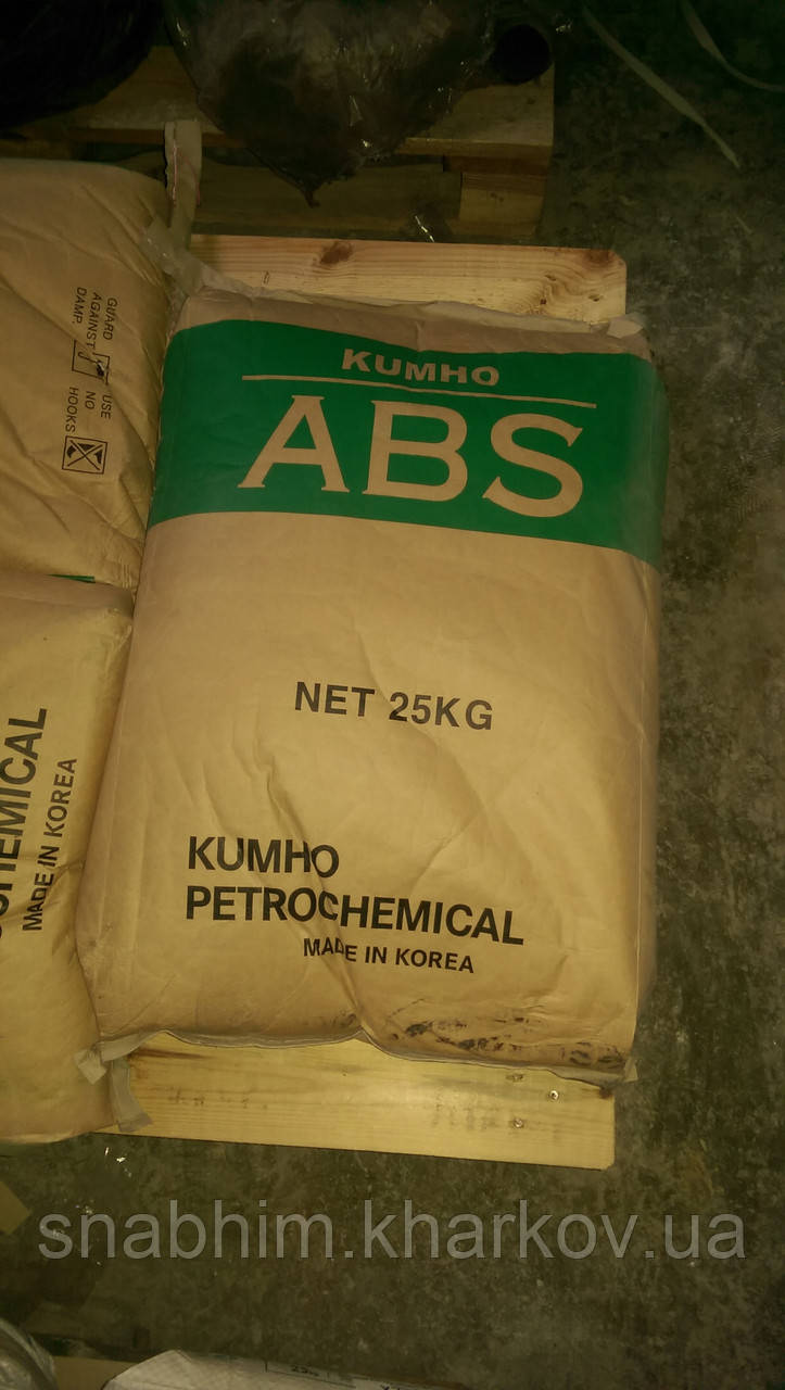 ABS ПЛАСТИК (АБС) KUMHO 750SW натуральний