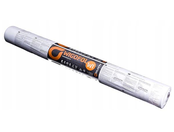 Вітрозахисна плівка Strotex Wigofol 100 Паропроникна вітрозахист мембрана
