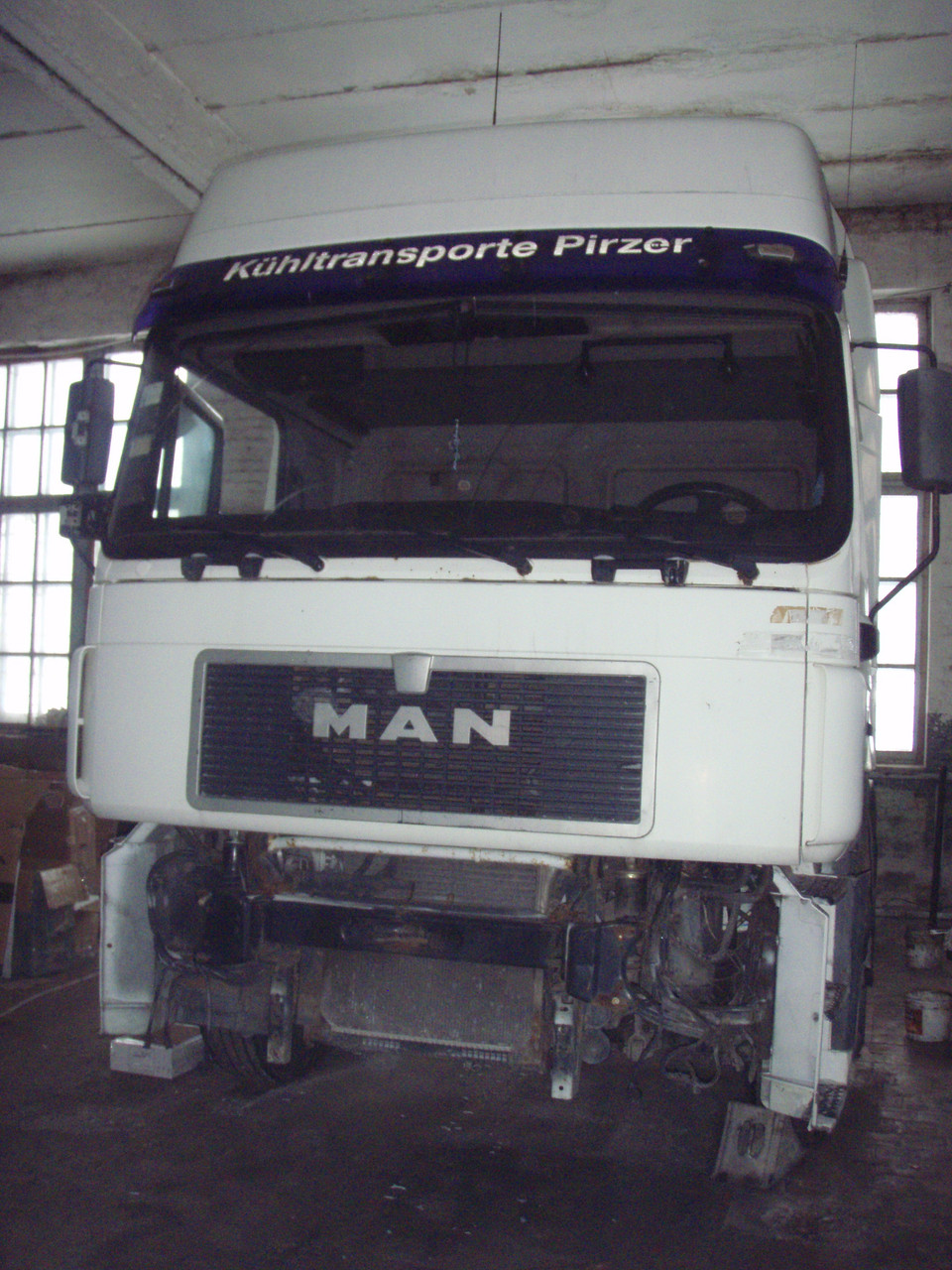 Запчастини MAN (МАН), фото 1