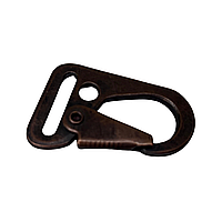 Карабін сталевий