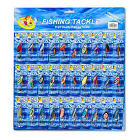 Блешня мікс 30 шт./л