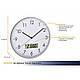 Настінний годинник TFA Ø 302 x (H) 47 мм (60304802), фото 3