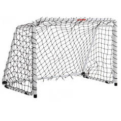 Ворота футбольні Star 90х50х60 см металеві розбірні із сіткою