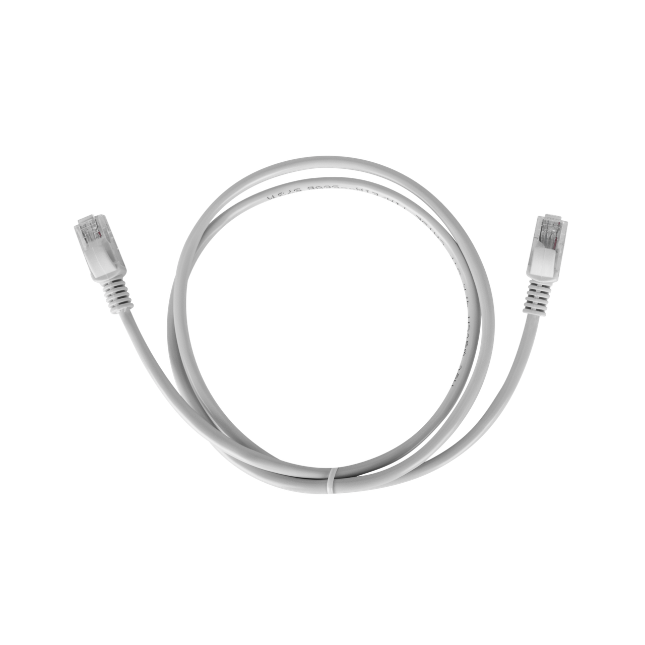 Патч-корд литий GreenVision UTP RJ45 кат. 5Е 1 м