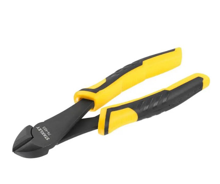 Кусачки-бокорізи 180 мм "Grip Control " Stanley STHT0-74455