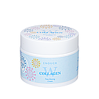 Крем для обличчя Enough W Collagen Pure Shining, з колагеном, просвітлювальний, 50 мл, фото 2