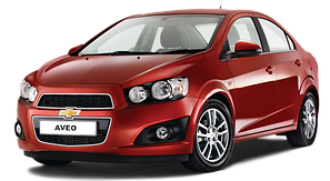 Chevrolet Aveo 2012