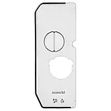 Кришка бункера зерна для кавомашин Philips, Saeco, 421944070662, фото 2