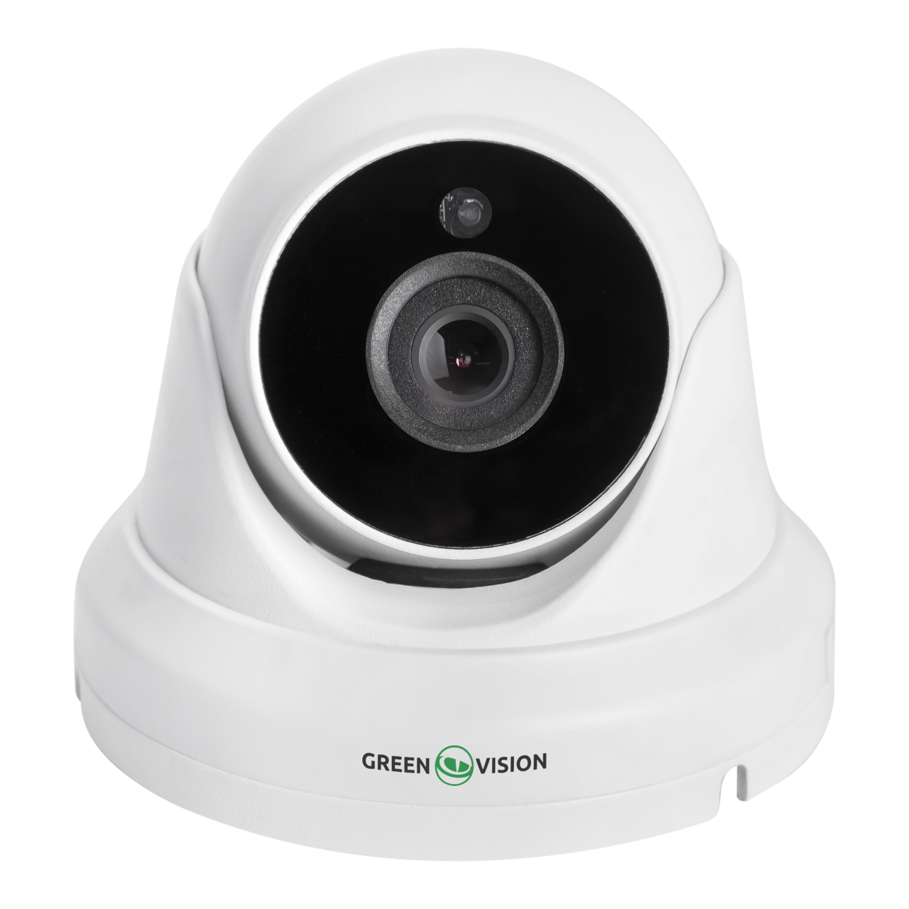 Антивандальна IP камера GreenVision GV-151-IP-M-DOS50-20DH POE 5MP