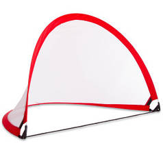 Ворота футбольні SP-Sport 152х91х91 см складні тренувальні