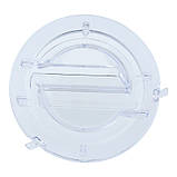 Кришка меленої кави кавомашин Saeco Intelia, 996530068685, фото 4