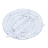 Кришка меленої кави кавомашин Saeco Intelia, 996530068685, фото 5