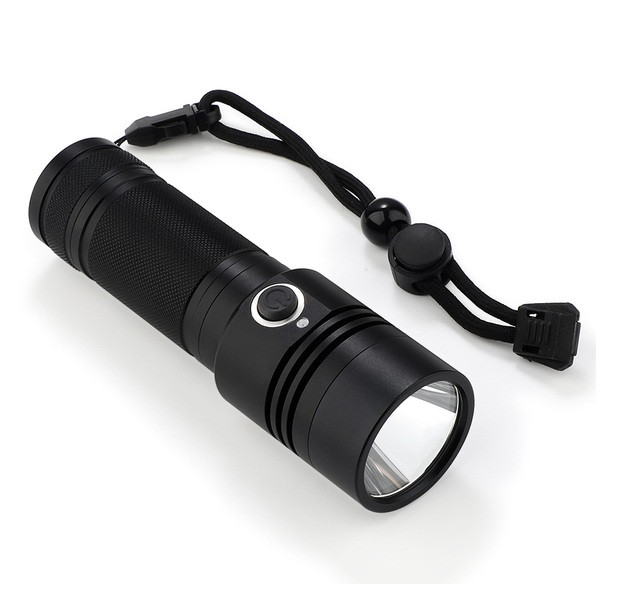 Ручний ліхтарик Soshine TC17 USB, IPX-6, 26650, 1100Lm, LED XMK T6 White, фото 1