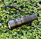 Ручний ліхтарик Soshine TC17 USB, IPX-6, 26650, 1100Lm, LED XMK T6 White, фото 5