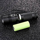 Ручний ліхтарик Soshine TC17 USB, IPX-6, 26650, 1100Lm, LED XMK T6 White, фото 6