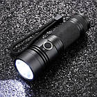 Ручний ліхтарик Soshine TC17 USB, IPX-6, 26650, 1100Lm, LED XMK T6 White, фото 7