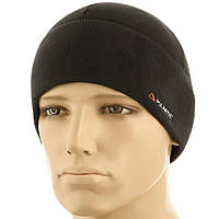 M-Tac шапка Watch Cap фліс Light Polar чорна