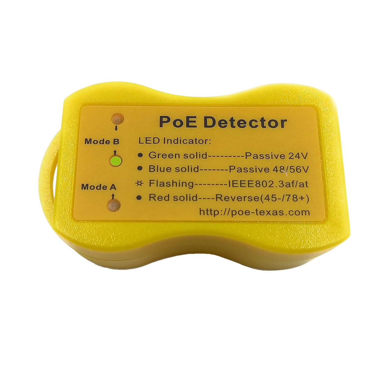 PoE тестер GreenVision GV-812