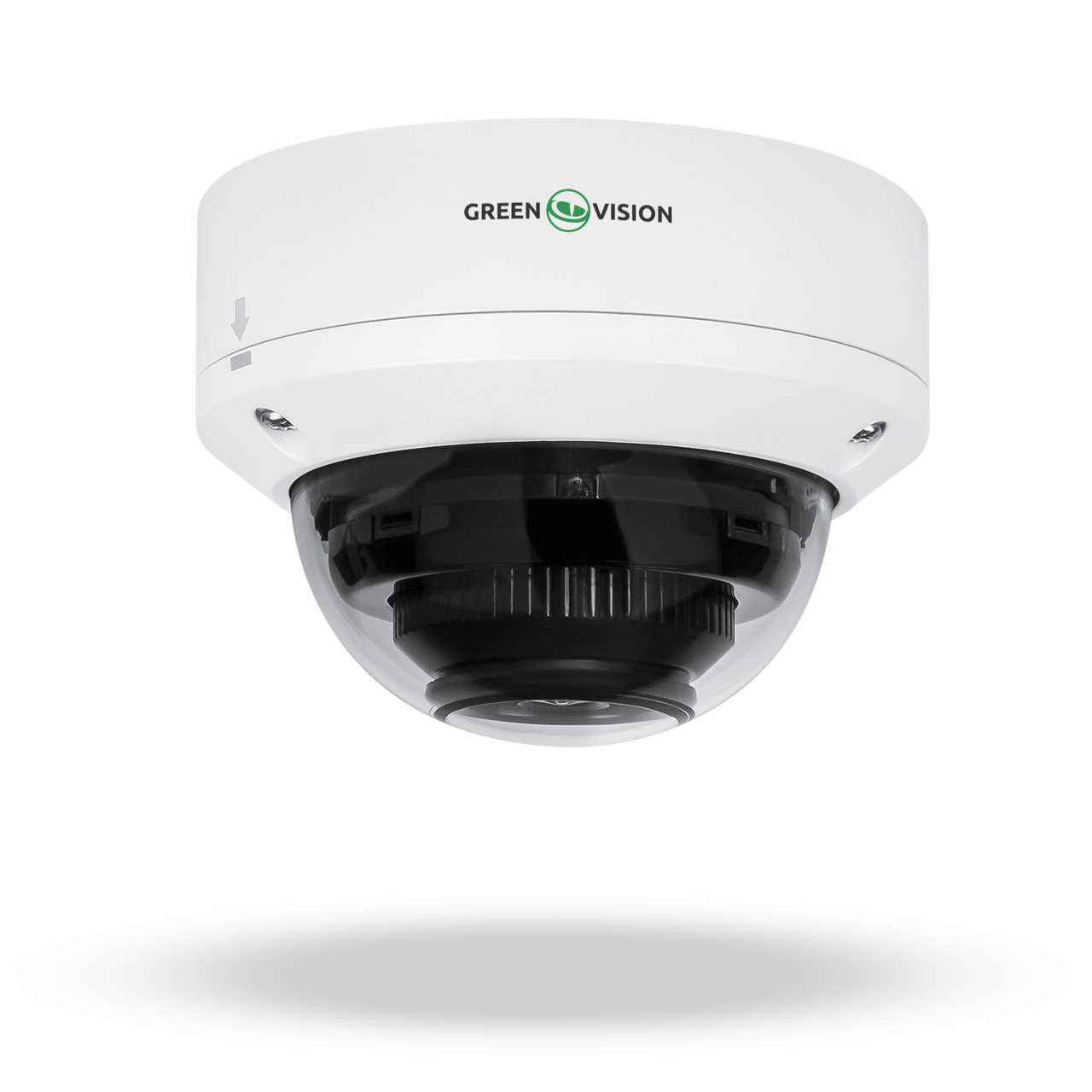 Купольна IP камера GreenVision GV-174-IP-IF-DOS50-30 SDA