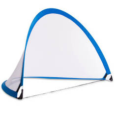Комір футбольний SP-Sport 152х91х91 см складані тренувальні Синій