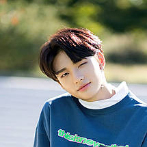 Плакат "Хван Хьонджін, Hyunjin, Stray Kids, SKZ", 60×40см, фото 4
