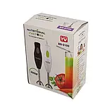 Блендер заглибний Nutritional Factors BN-0100 300W, фото 5