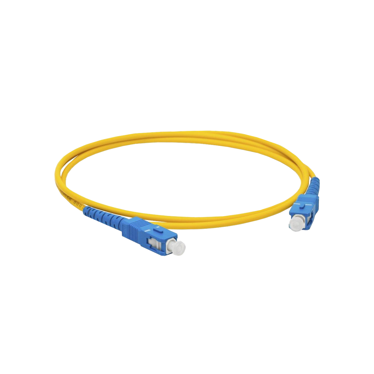 Патч-корд оптичний GreenVision SC/UPC-SC/UPC SM 1M