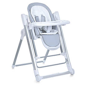 Стільчик-гойдалка ME 1102 DEBUT Gentle Gray (1шт) р/к,ел.прив.,для шов, 5 точ.рем., таєм, mуз., св.