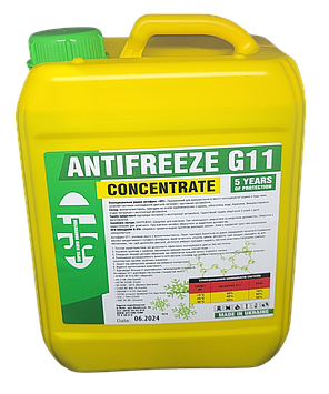 Концентрат антифризу SFI G11 5 л (6,5 кг)