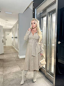 Сукня жіноча вельветова 42-48