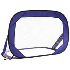 Ворота футбольні SP-Sport 120х80х80 см складні тренувальні