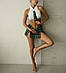 Костюм неслухняної школярки Schoolgirl, фото 7