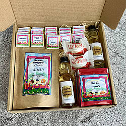 Подарунок няні,молодшому працівнику.Подарунковий набір №61 на День вихователя, дошкільних працівників,випускний у садочку