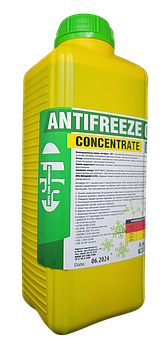 Концентрат антифризу SFI G11 2 л (2,2 кг) Зелений