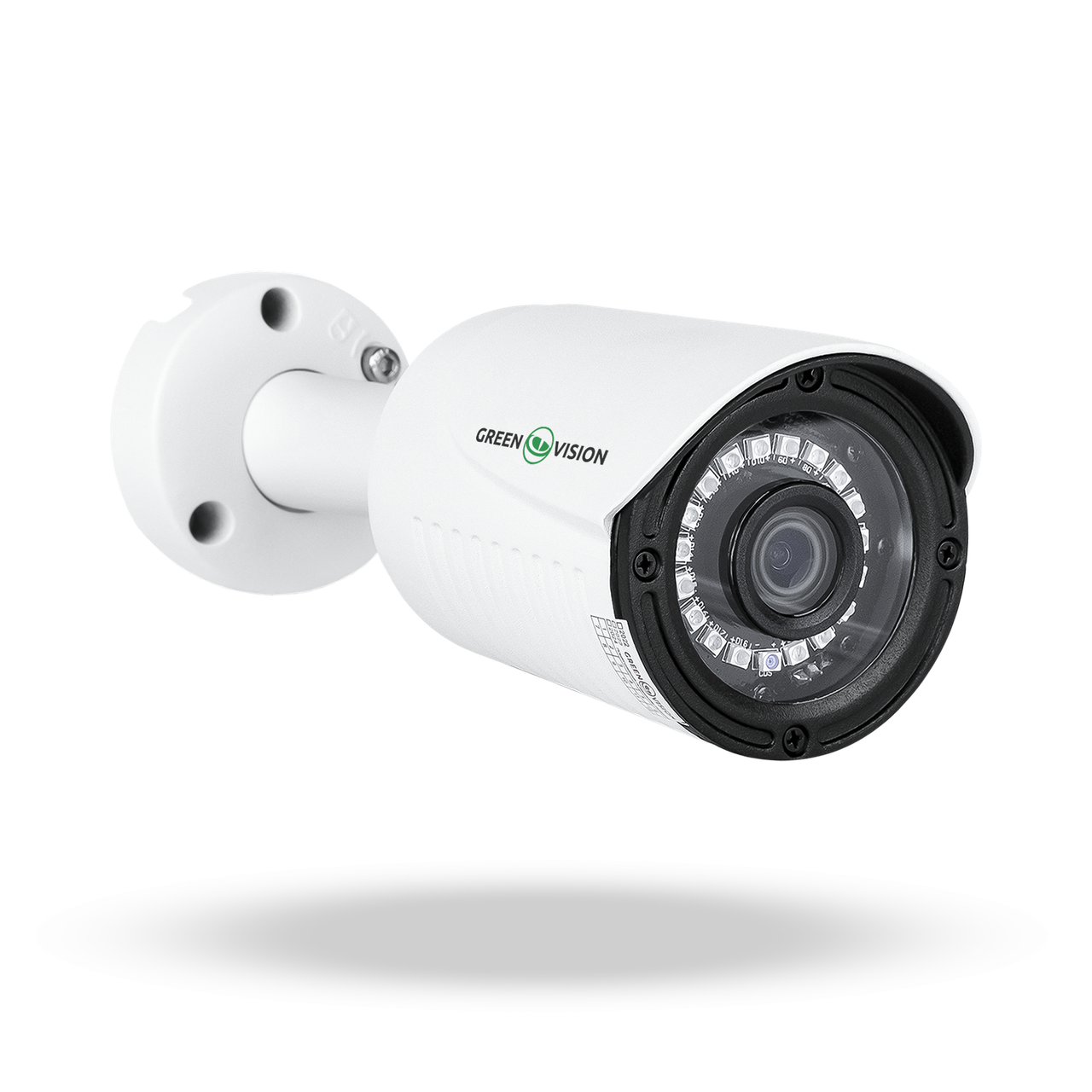 Гібридна зовнішня камера GreenVision GV-150-GHD-H-СOF50-30