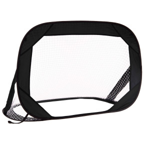 Комір футбольний SP-Sport 120х80х80 см складані тренувальні Чорний