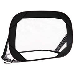 Комір футбольний SP-Sport 120х80х80 см складані тренувальні Чорний