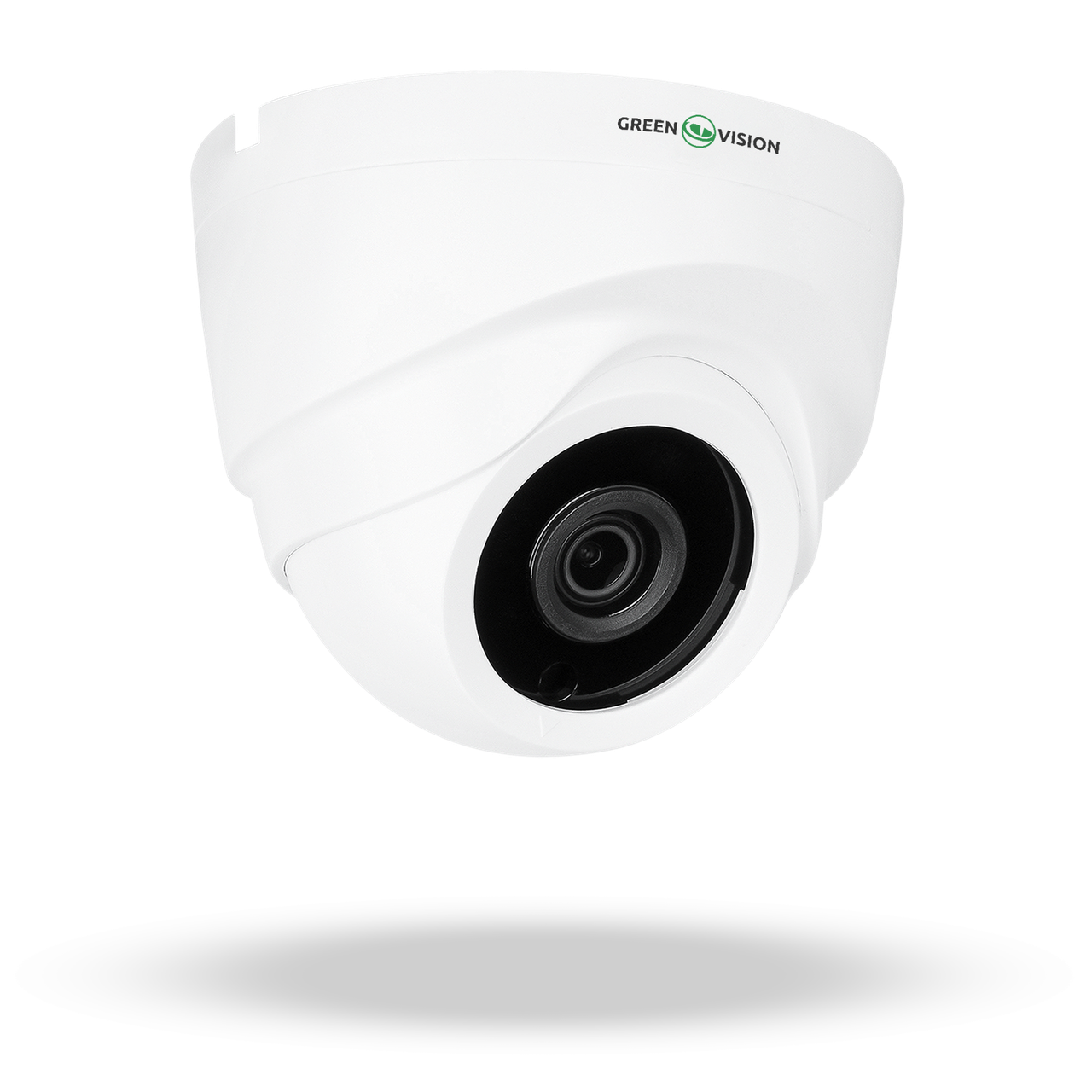 Гібридна купольна камера GreenVision GV-145-GHD-H-DOF20-30