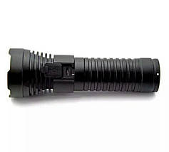 Ручний ліхтарик Soshine TC16 USB, IPX-6, 26650, 1100Lm, LED XMK T6 White, фото 5