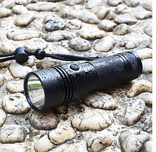 Ручний ліхтарик Soshine TC17 USB, IPX-6, 26650, 1100Lm, LED XMK T6 White, фото 6