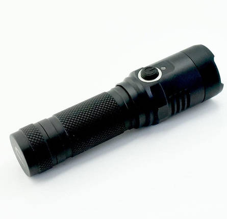 Ручний ліхтарик Soshine TC18 USB, IPX-6, 18650, 1100Lm, LED XMK T6 White, фото 1