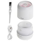 Ультразвуковий ароматичний дифузор зволожувач USB 3-в-1 ADLER AD 7968 Польща, фото 5