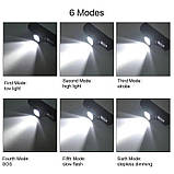 Ліхтар налобний Boruit D10, фото 7