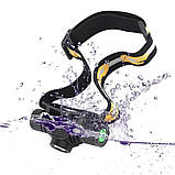 Ліхтар налобний Boruit D10, фото 6