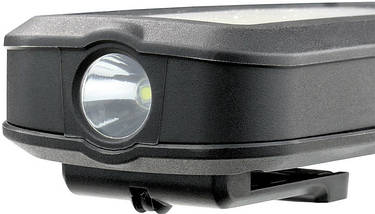 Ліхтар everActive WL-600R, SMD+COB LED, 550Lm, 10W, 4000mAh, Dimmer, USB-C, IP54, фото 4
