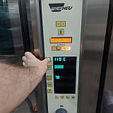 Пароконвект Rational CPC 101 Природный Газ, фото 5