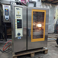 Пароконвект Rational CPC 101 Природный Газ